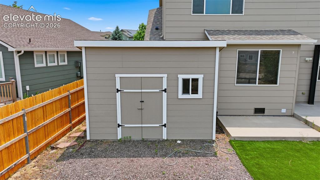 1861 Dewhirst Drive Colorado Springs CO 80951