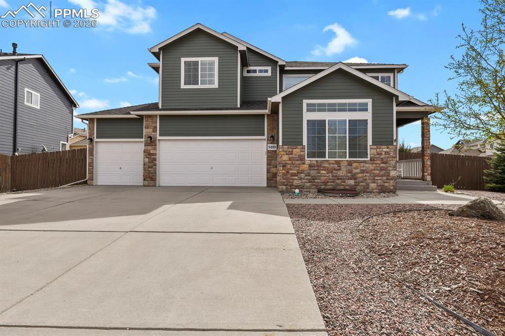 9409 Portmarnock Court Peyton CO 80831