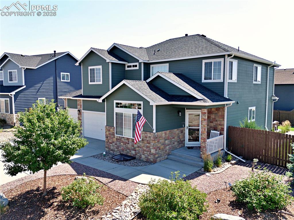 9409 Portmarnock Court Peyton CO 80831