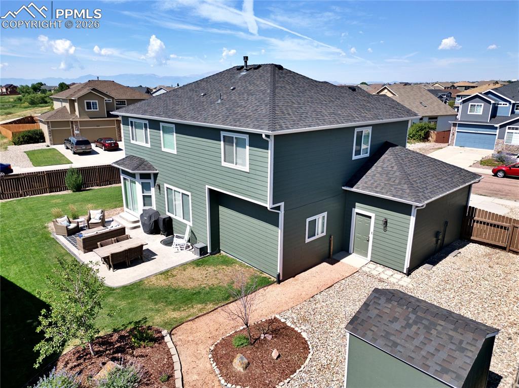 9409 Portmarnock Court Peyton CO 80831