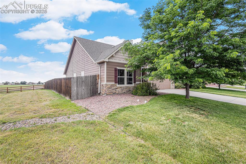 9455 Sand Myrtle Drive Colorado Springs CO 80925