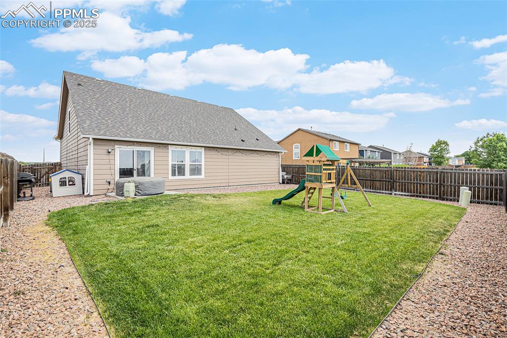 9455 Sand Myrtle Drive Colorado Springs CO 80925