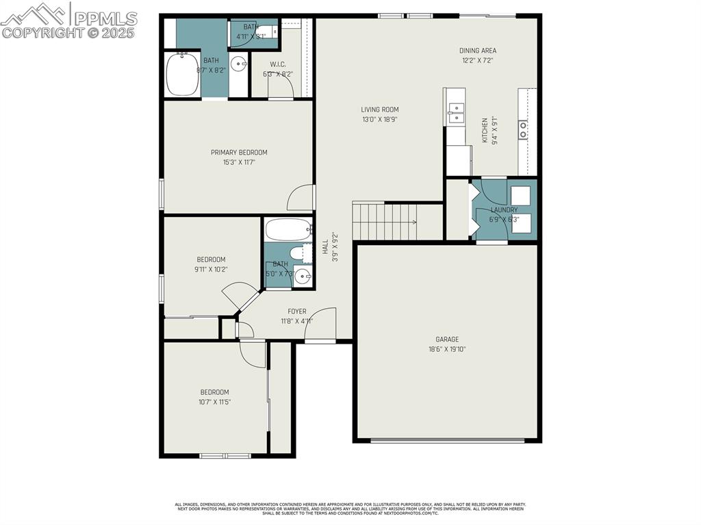 9455 Sand Myrtle Drive Colorado Springs CO 80925