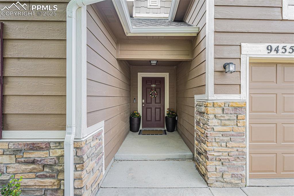 9455 Sand Myrtle Drive Colorado Springs CO 80925