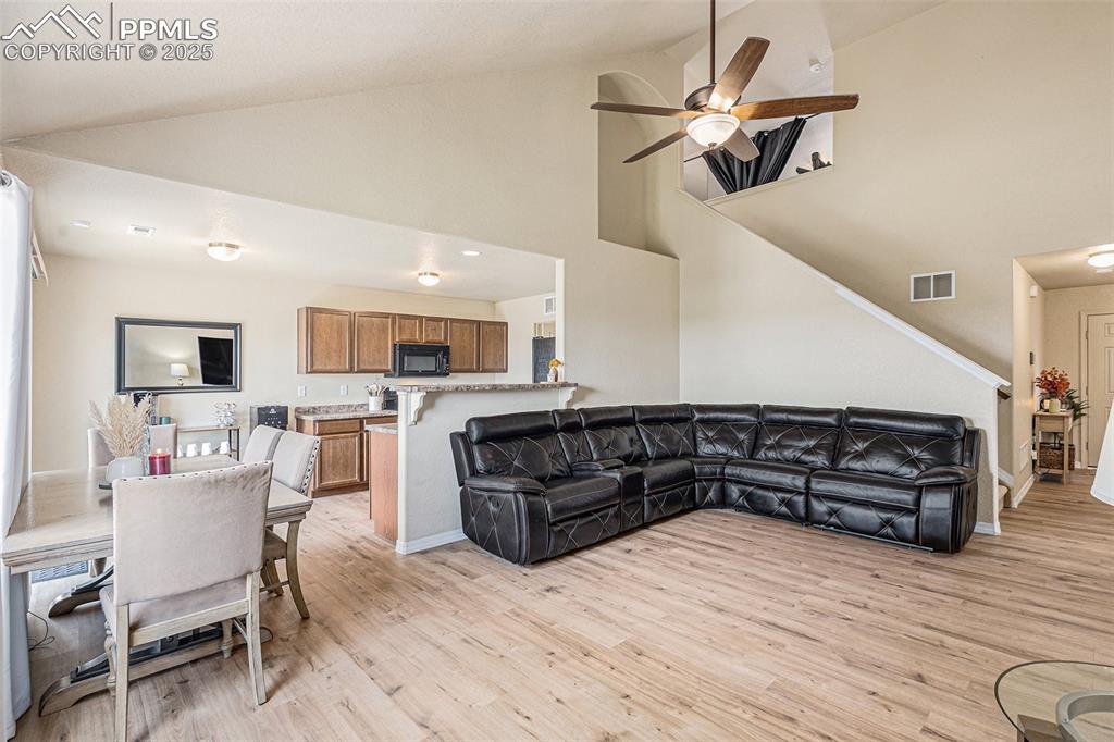 9455 Sand Myrtle Drive Colorado Springs CO 80925