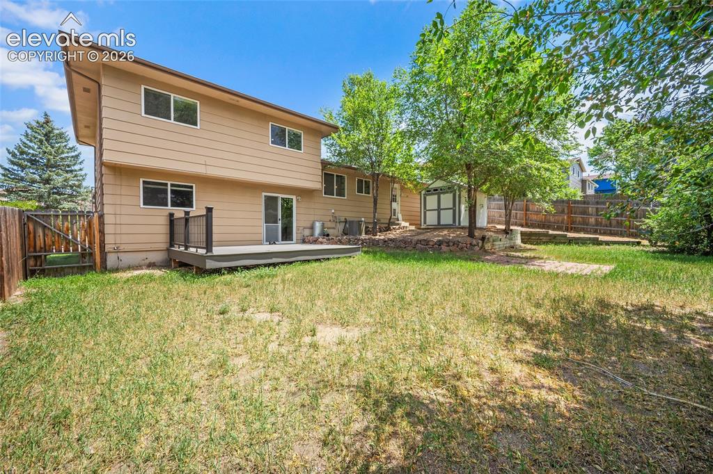 6548 Gambol Quail Drive Colorado Springs CO 80918