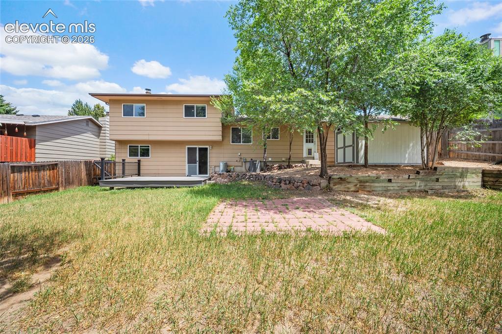 6548 Gambol Quail Drive Colorado Springs CO 80918