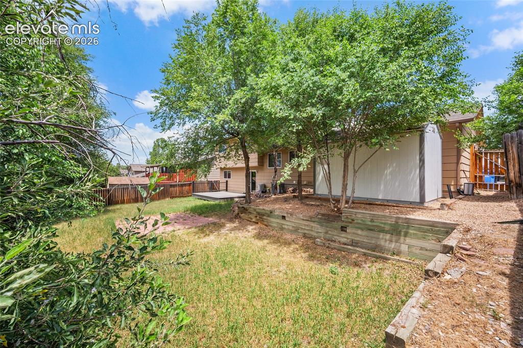 6548 Gambol Quail Drive Colorado Springs CO 80918