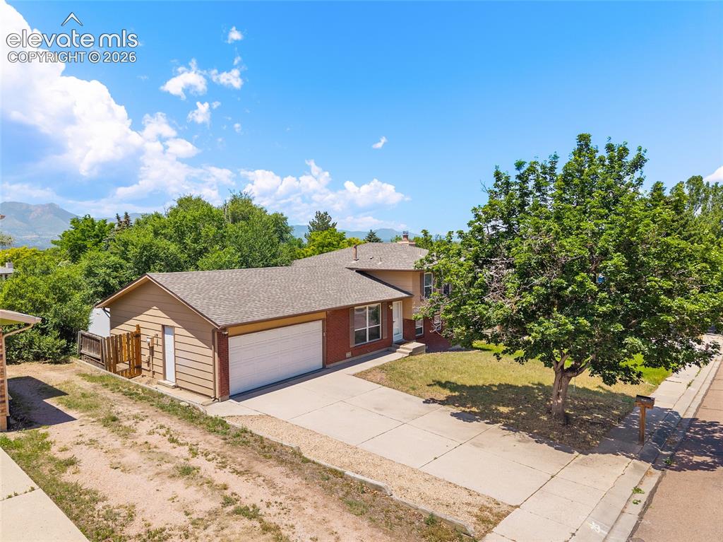 6548 Gambol Quail Drive Colorado Springs CO 80918