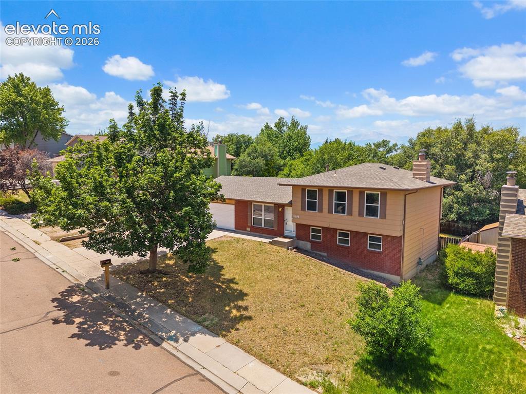 6548 Gambol Quail Drive Colorado Springs CO 80918