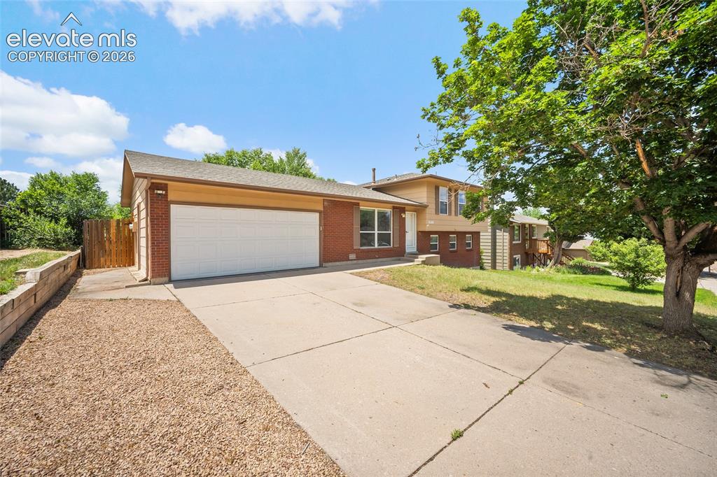 6548 Gambol Quail Drive Colorado Springs CO 80918