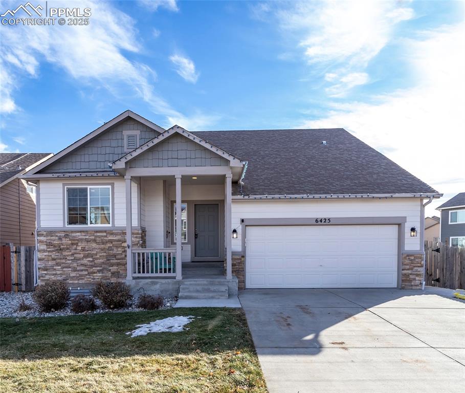 6425 Dancing Star Way Colorado Springs CO 80911