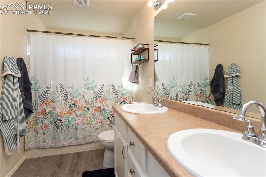 6425 Dancing Star Way Colorado Springs CO 80911