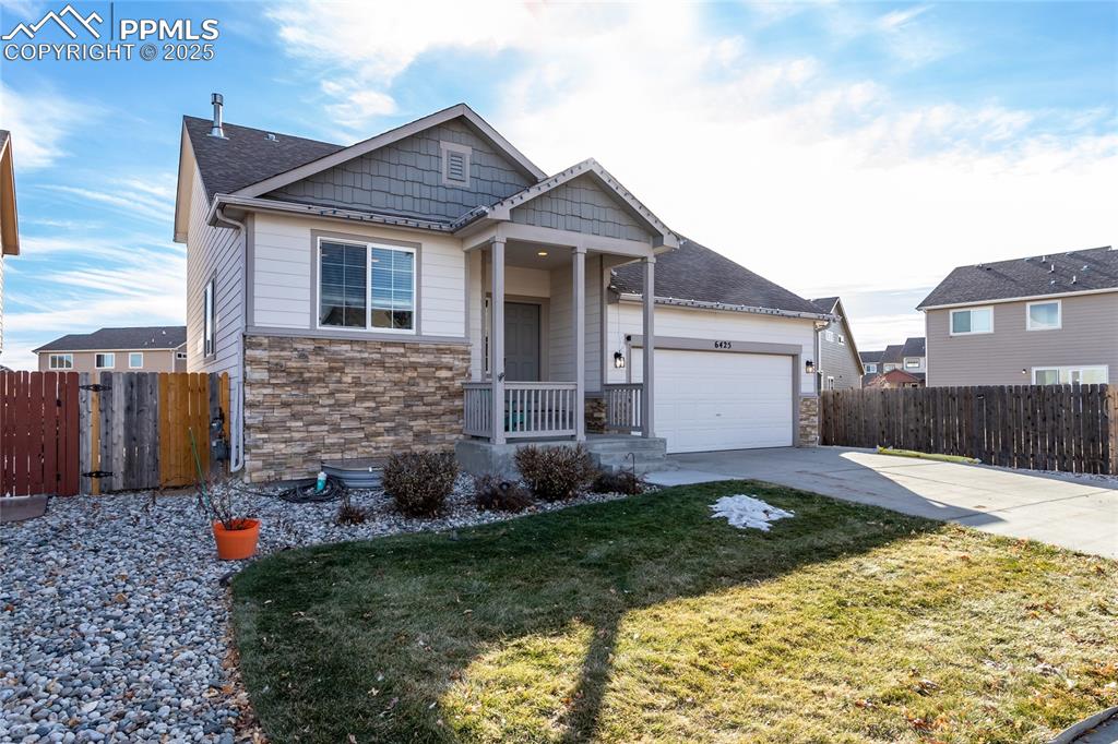 6425 Dancing Star Way Colorado Springs CO 80911