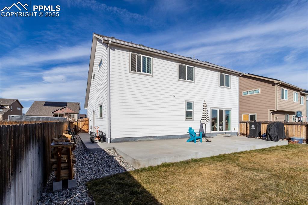 6425 Dancing Star Way Colorado Springs CO 80911