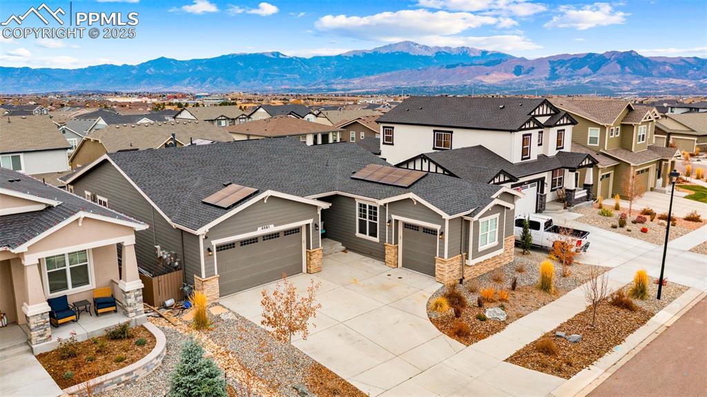 4661 Horse Gulch Loop Colorado Springs CO 80924