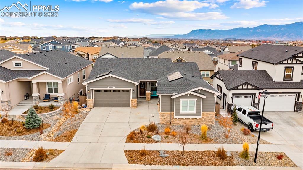 4661 Horse Gulch Loop Colorado Springs CO 80924
