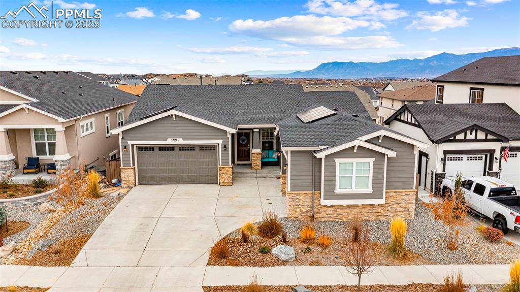 4661 Horse Gulch Loop Colorado Springs CO 80924