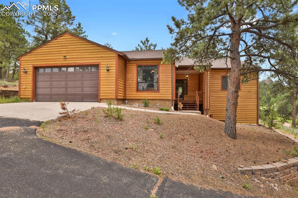 9 Kingston Circle Florissant CO 80816