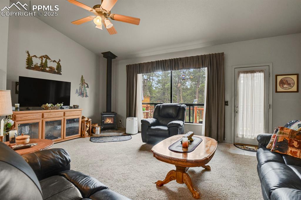 9 Kingston Circle Florissant CO 80816