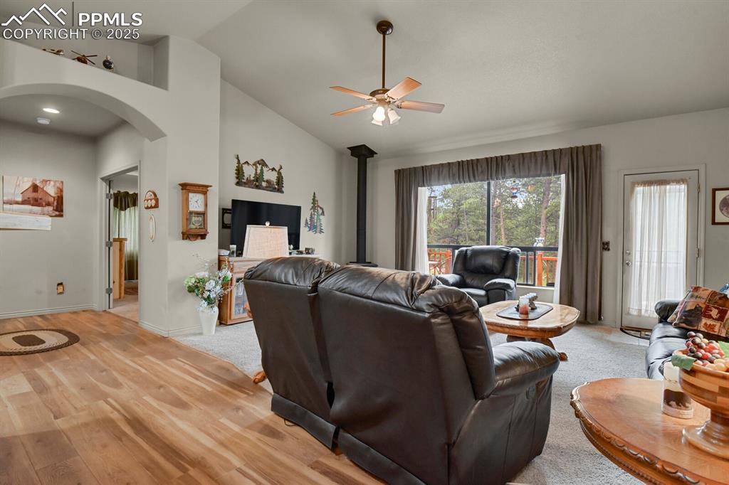 9 Kingston Circle Florissant CO 80816