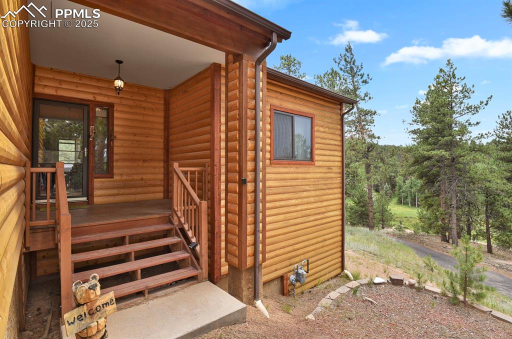 9 Kingston Circle Florissant CO 80816