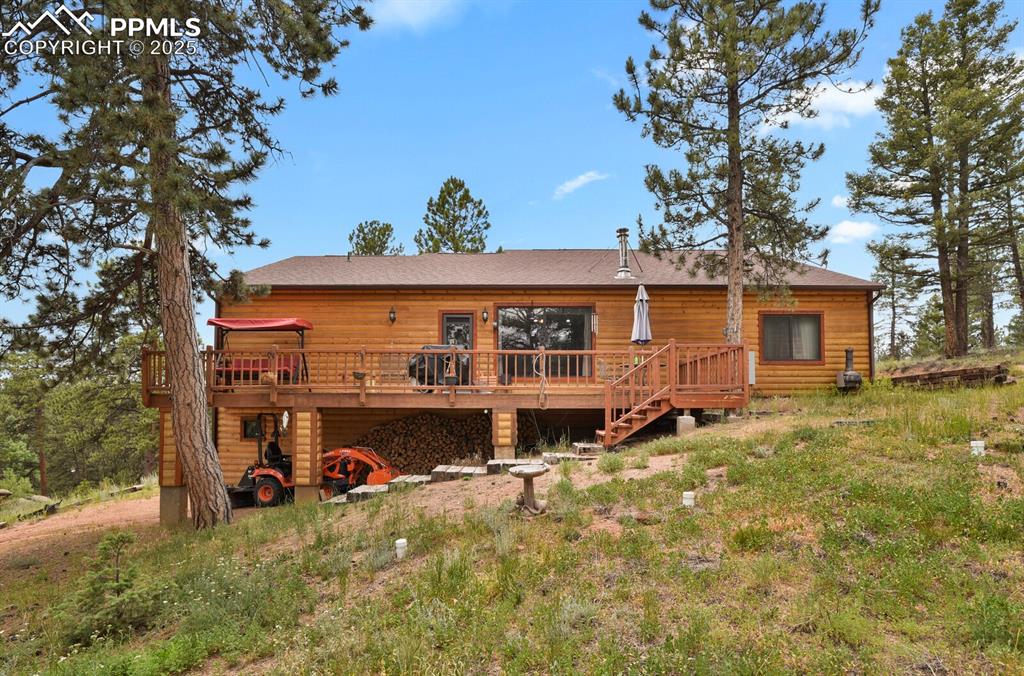 9 Kingston Circle Florissant CO 80816