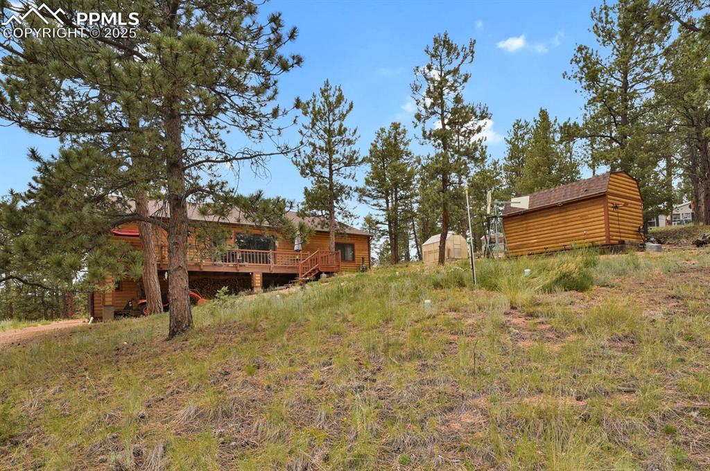9 Kingston Circle Florissant CO 80816