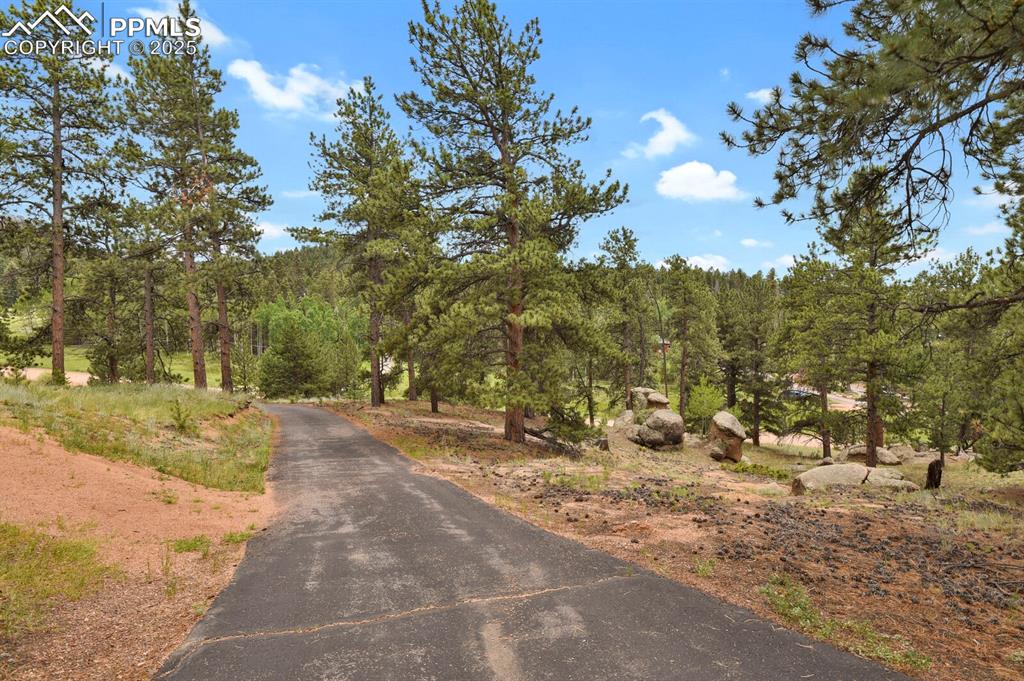 9 Kingston Circle Florissant CO 80816