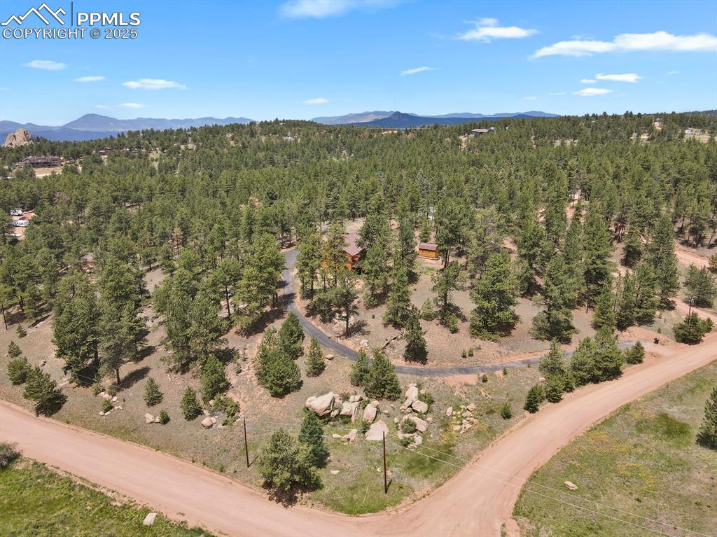 9 Kingston Circle Florissant CO 80816