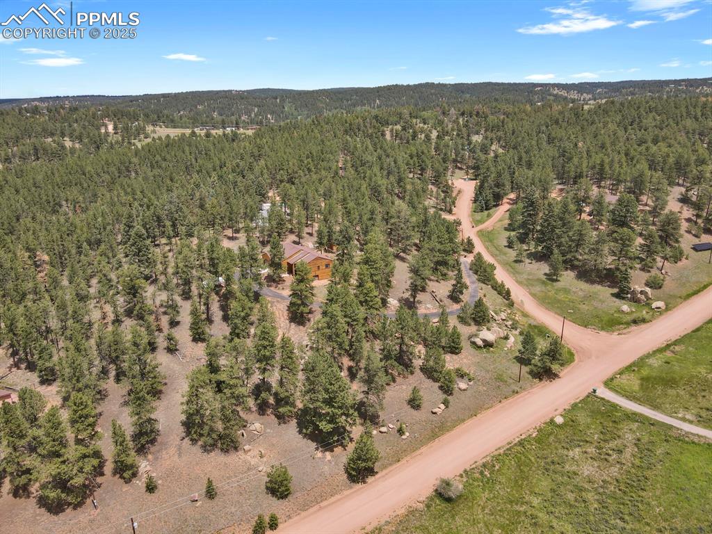 9 Kingston Circle Florissant CO 80816