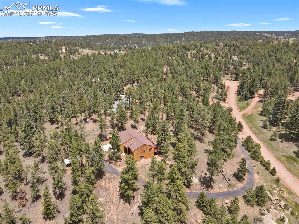 9 Kingston Circle Florissant CO 80816