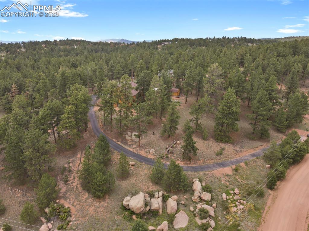9 Kingston Circle Florissant CO 80816