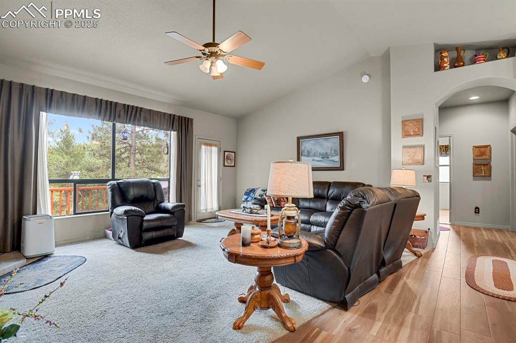 9 Kingston Circle Florissant CO 80816
