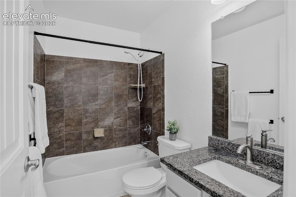 9634 Silver Stirrup Drive Colorado Springs CO 80925