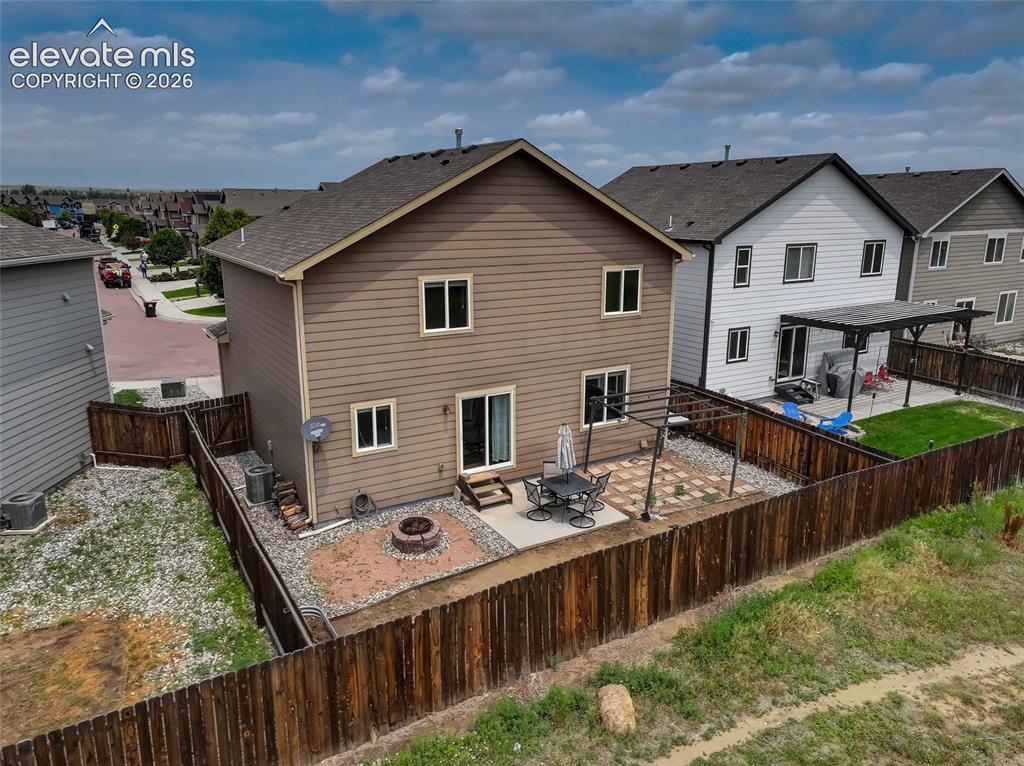 9634 Silver Stirrup Drive Colorado Springs CO 80925