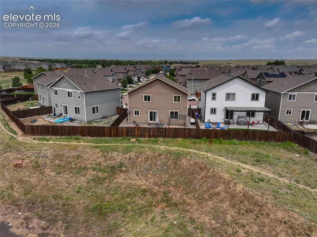 9634 Silver Stirrup Drive Colorado Springs CO 80925