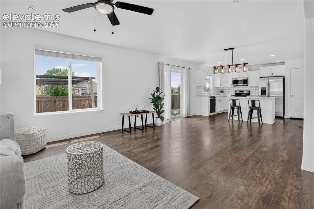 9634 Silver Stirrup Drive Colorado Springs CO 80925