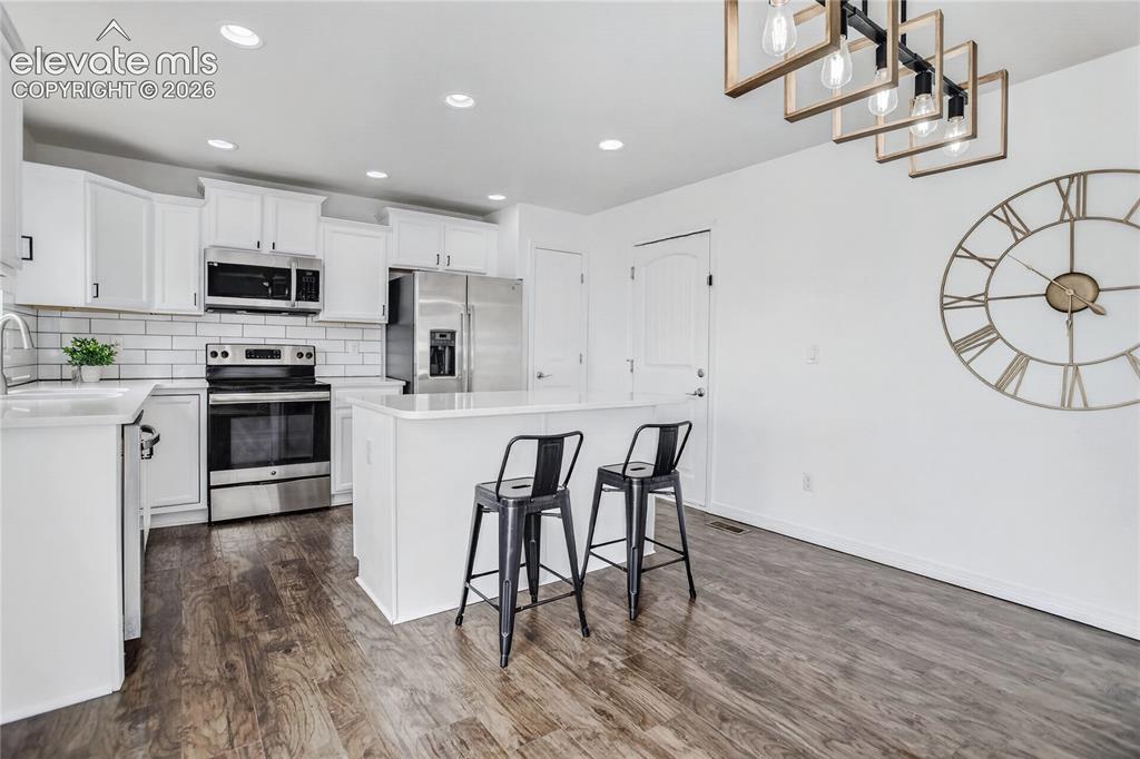 9634 Silver Stirrup Drive Colorado Springs CO 80925