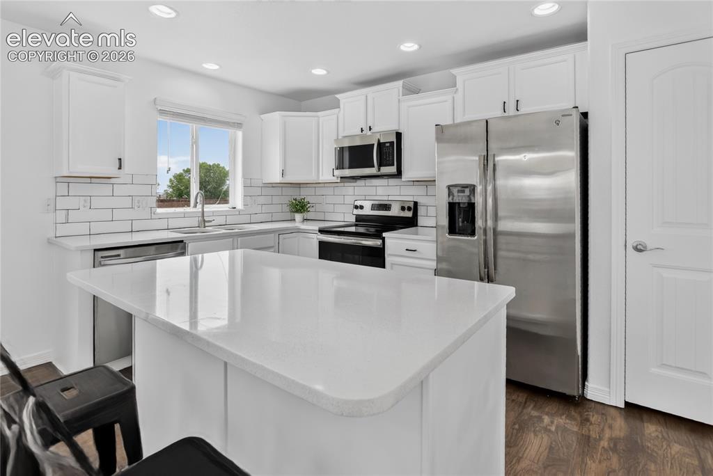 9634 Silver Stirrup Drive Colorado Springs CO 80925