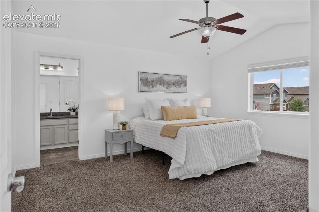 9634 Silver Stirrup Drive Colorado Springs CO 80925