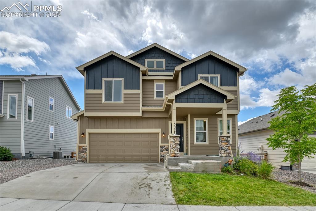 5057 Makalu Drive Colorado Springs CO 80924