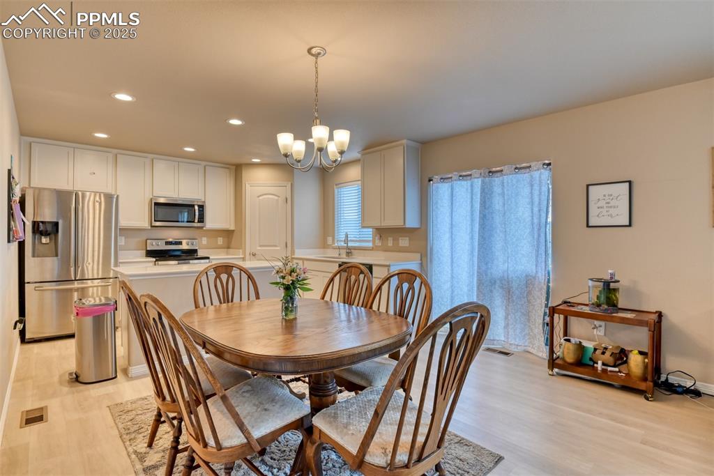 5057 Makalu Drive Colorado Springs CO 80924