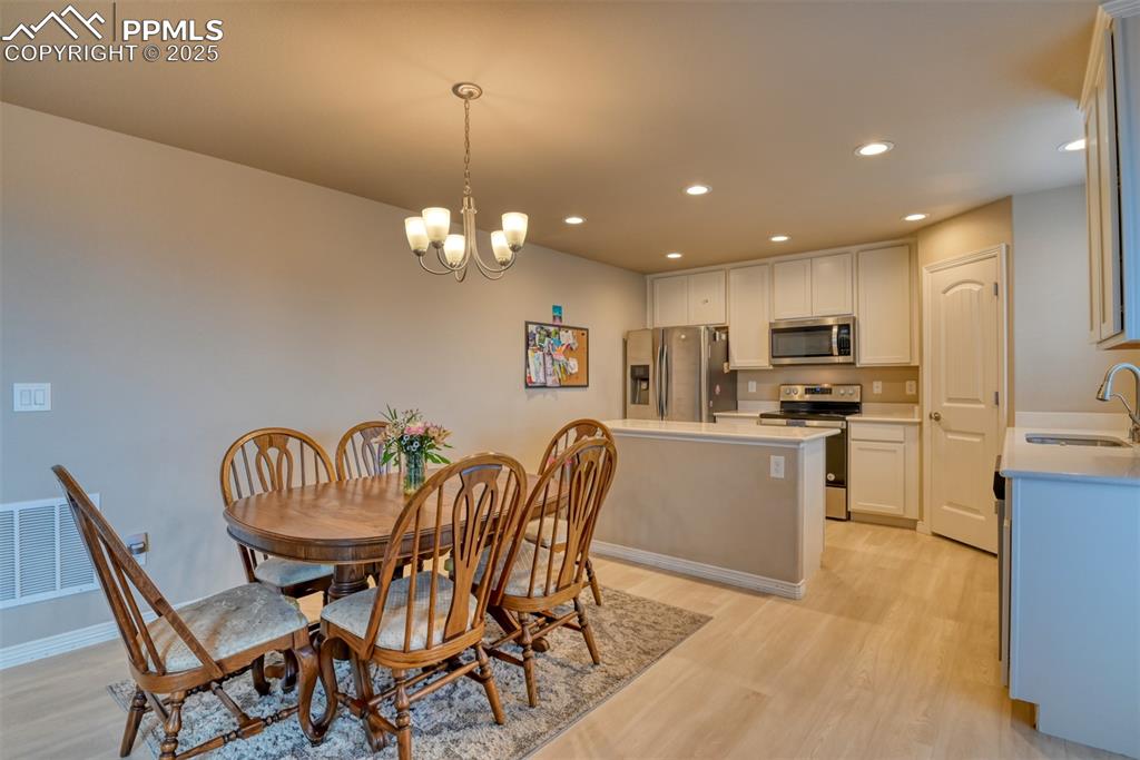 5057 Makalu Drive Colorado Springs CO 80924