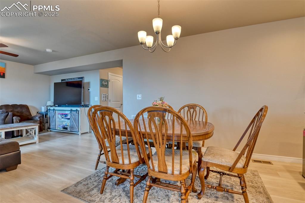 5057 Makalu Drive Colorado Springs CO 80924