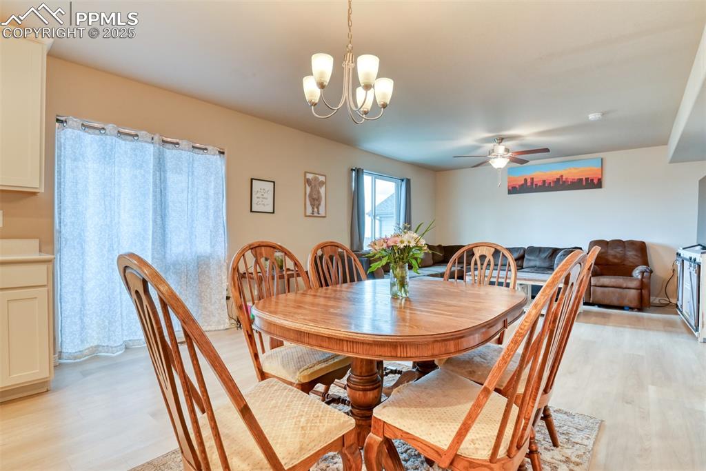 5057 Makalu Drive Colorado Springs CO 80924