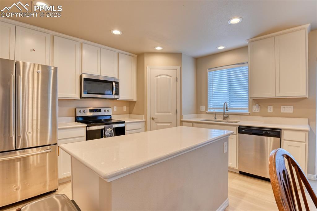 5057 Makalu Drive Colorado Springs CO 80924