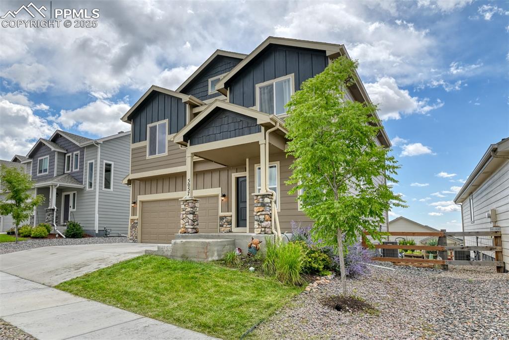 5057 Makalu Drive Colorado Springs CO 80924