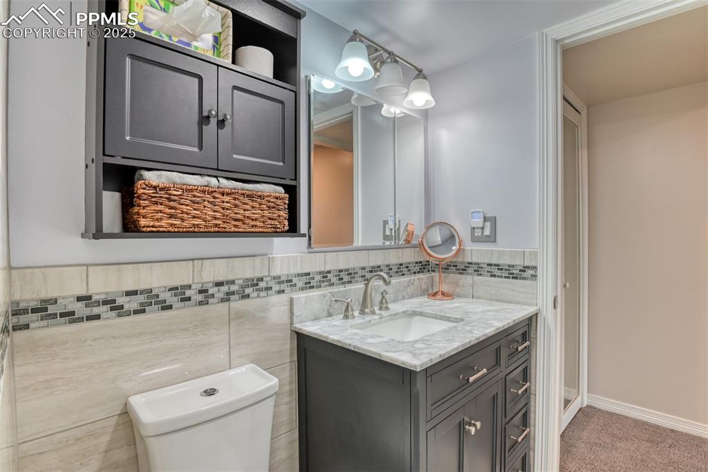 5057 Makalu Drive Colorado Springs CO 80924