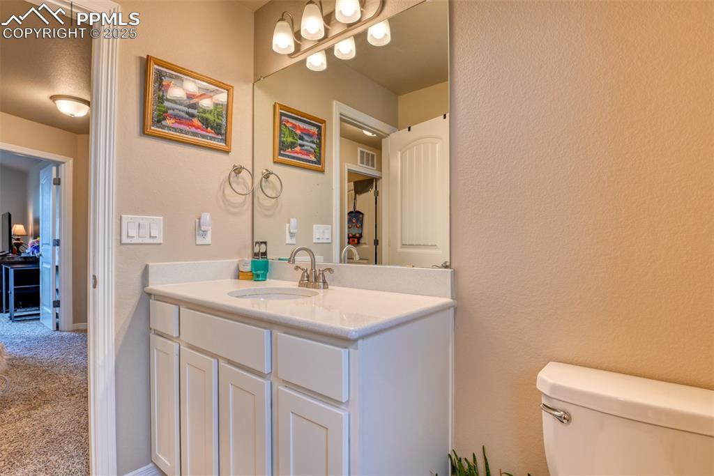 5057 Makalu Drive Colorado Springs CO 80924